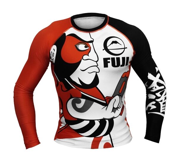Fuji Sumo Rash Guard