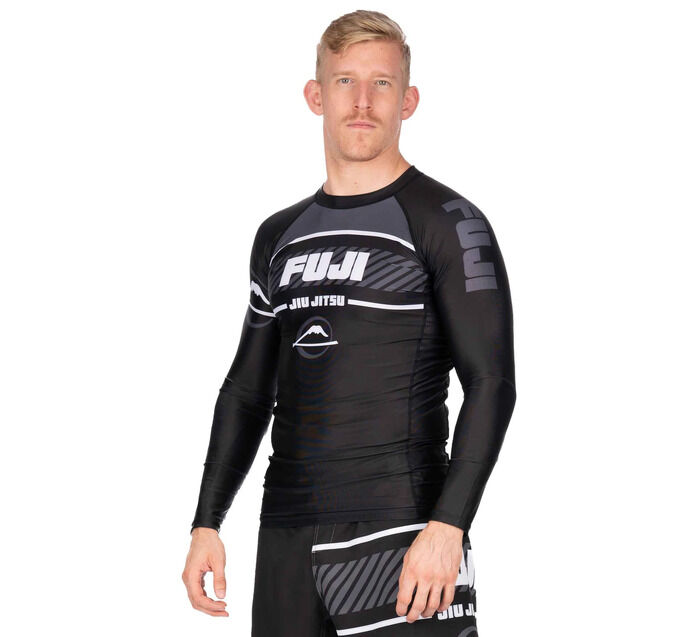 Fuji BJJ Rash Guards