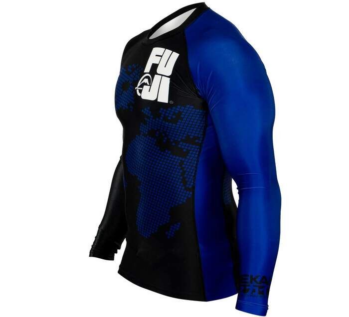 Fuji BJJ Rash Guards