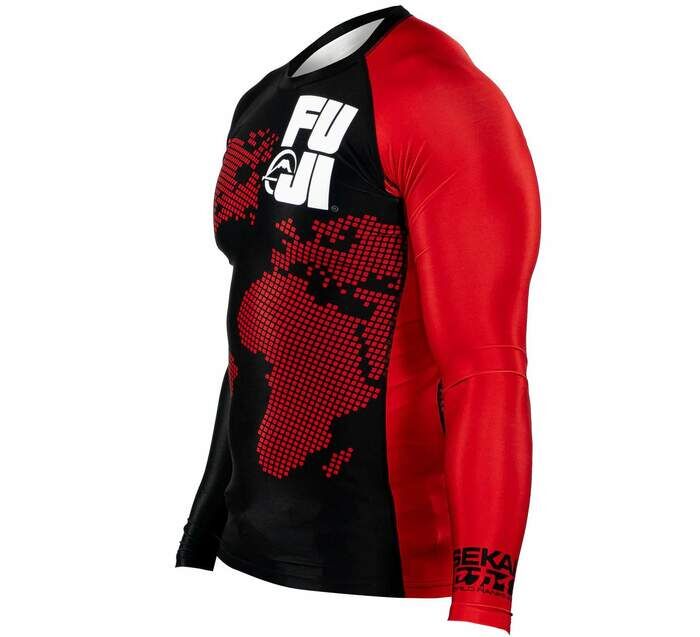 Fuji BJJ Rash Guards