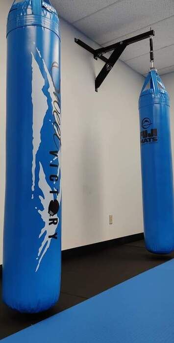 Aqua Punch Bag Hanging Kit - Buy Online