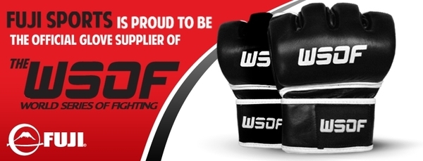 Fuji Pro MMA Glove Fuji Pro MMA Glove