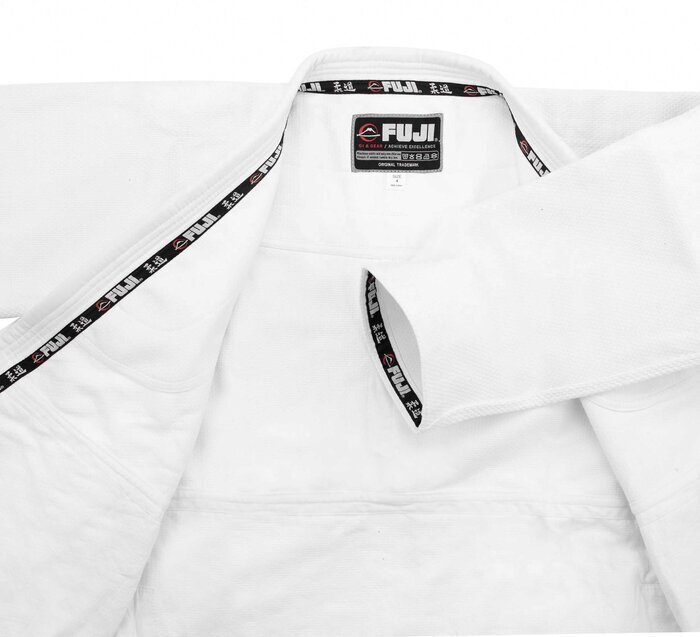 Fuji Blue Competition Double Weave Judo Gi: Elevate Your Performance in ...