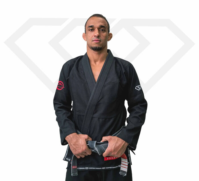 Fuji Romulo Barral Everyday Porrada Flo Tech BJJ Gi