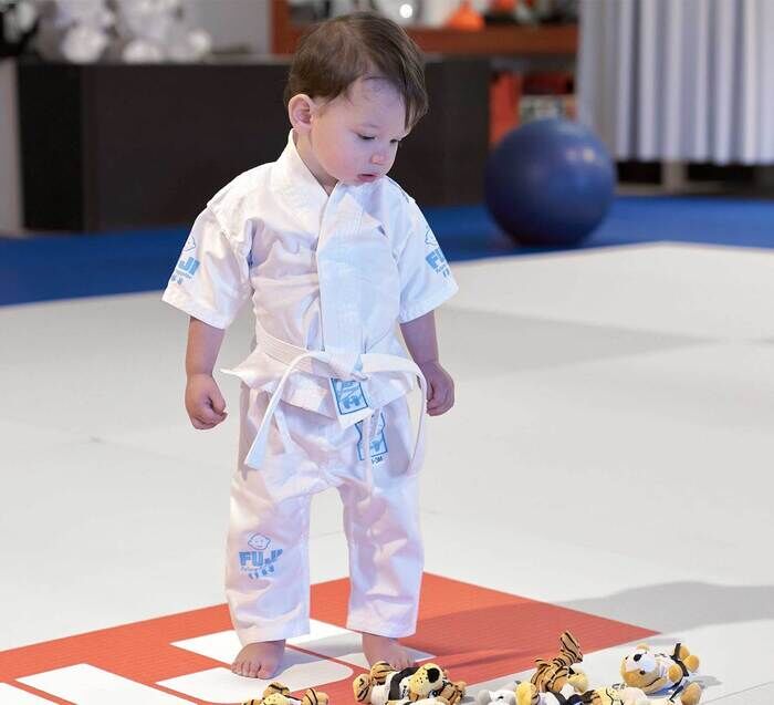 fuji youth gi