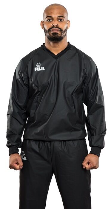 FUJI ThermoTech Sauna Suit: Elevate Your Workout with Enhanced