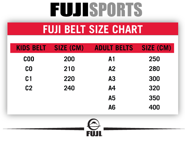 77 Kids Size Chart