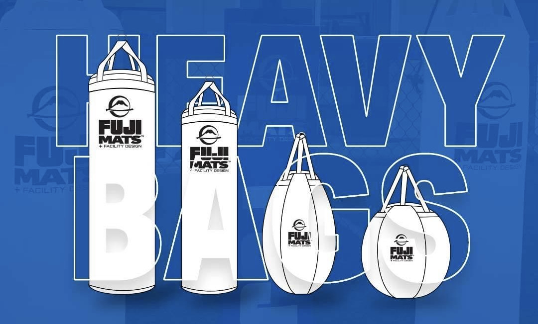 Fuji Heavy Bag Range