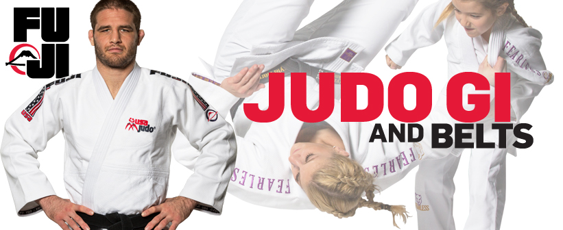 Fuji Judo Gi Buyers Guide