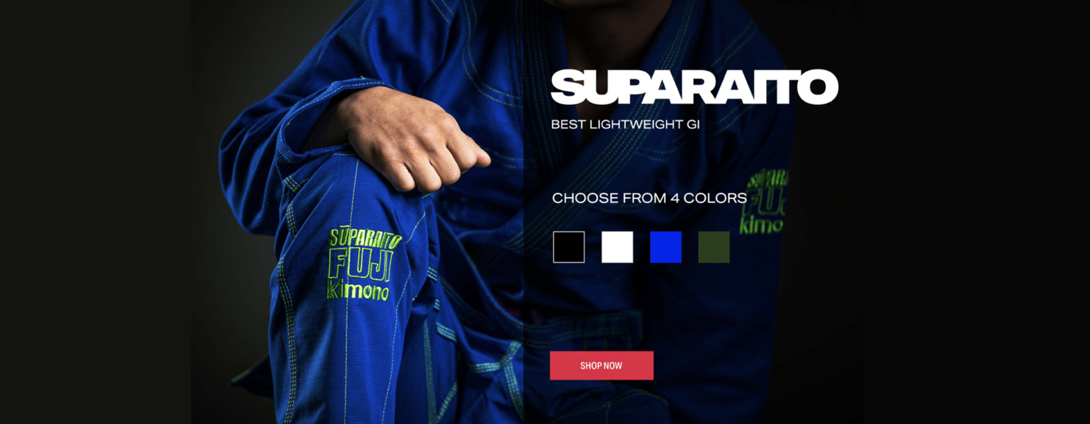 Fuji Suparaito