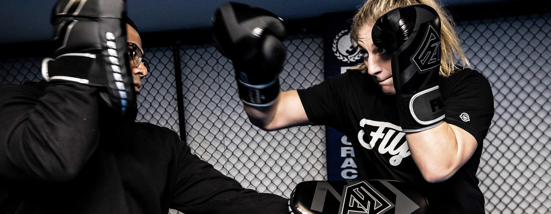 Fuji Ascension MMA Range
