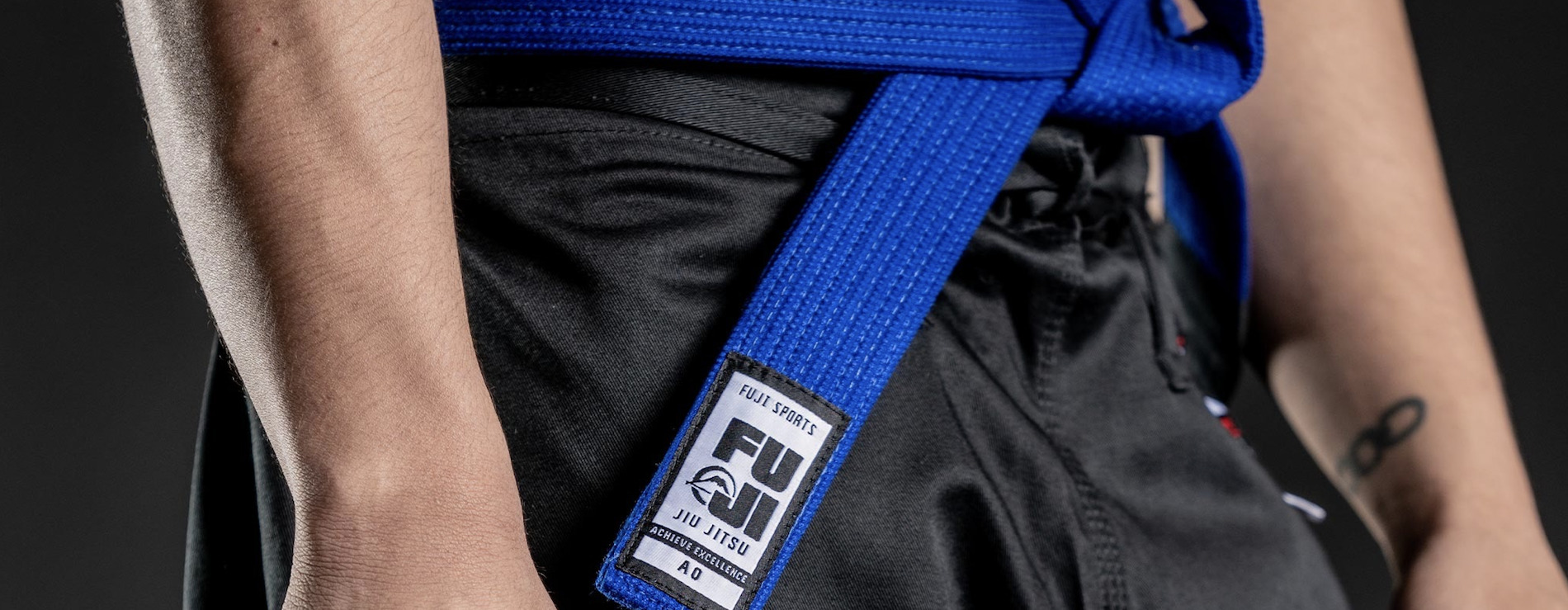 Fuji BJJ Belts