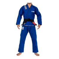 Fuji Sekai 2.0 Jiu-Jitsu Gi Blue