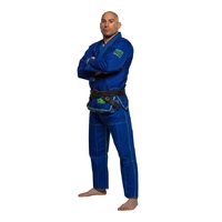 Fuji Suparaito BJJ Gi Blue