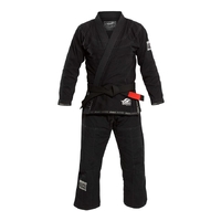 Fuji Suparaito BJJ Gi Black