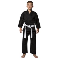 Fuji Light-Weight Karate Gi Black