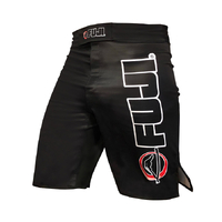 Fuji Kids Obsidian Competition Fight Shorts