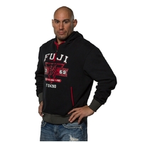 Fuji Tokyo 1969 Full Zip Hoodie