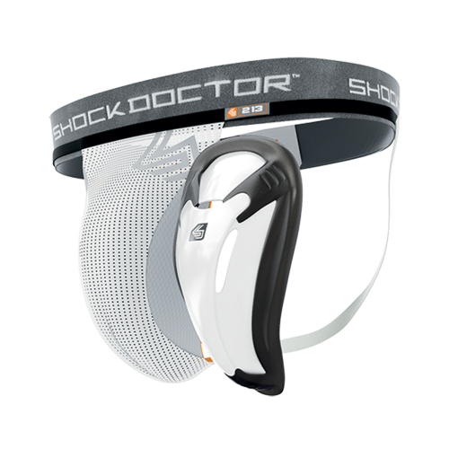 Shock Doctor Core Supporter with Bio-Flex Cup