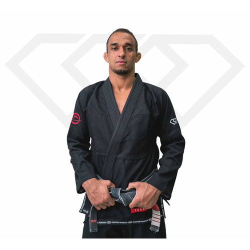 Fuji Romulo Barral Everyday Porrada Flo Tech BJJ Gi