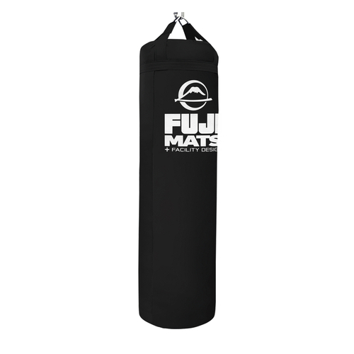 Fuji Custom Heavy Bags - 4ft Boxing Bag - Black