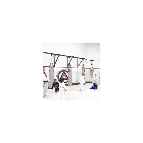 Fuji Custom Heavy Bag - Mushroom Bag - Grey