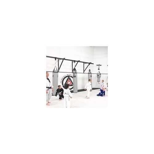 Fuji Custom Heavy Bags - Tear Drop Bag - Grey