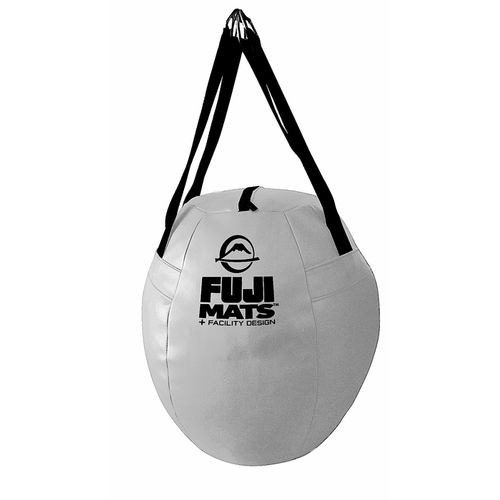 Fuji Custom Heavy Bags - Wrecking Ball - Grey