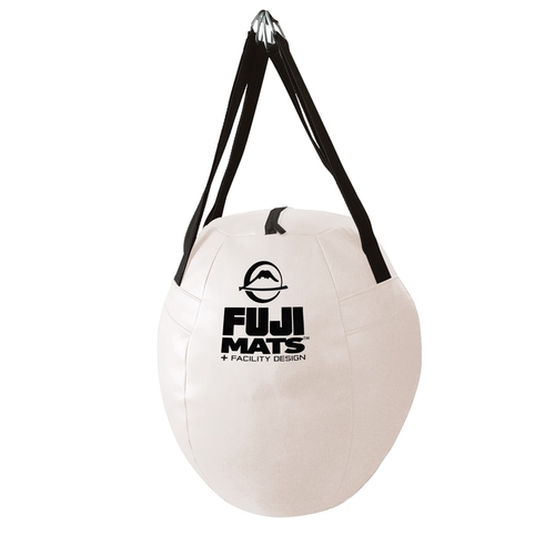 Fuji Custom Heavy Bags - Wrecking Ball - White