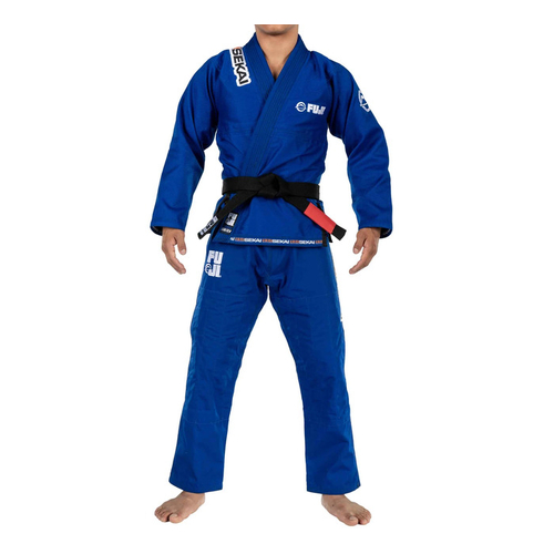 Fuji Sekai 2.0 Jiu-Jitsu Gi - Blue