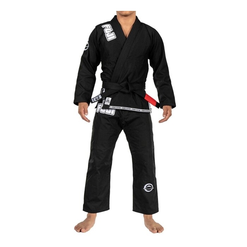 Fuji Submit Everyone BJJ Gi - Black