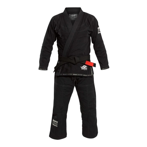 Fuji Suparaito BJJ Gi - Black