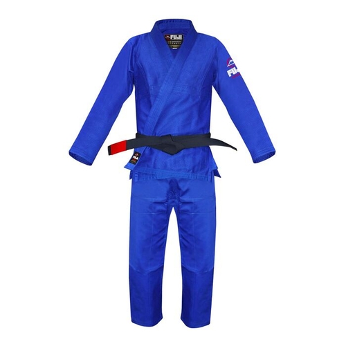 Fuji Victory All-Round Jiu-Jitsu Gi - Blue