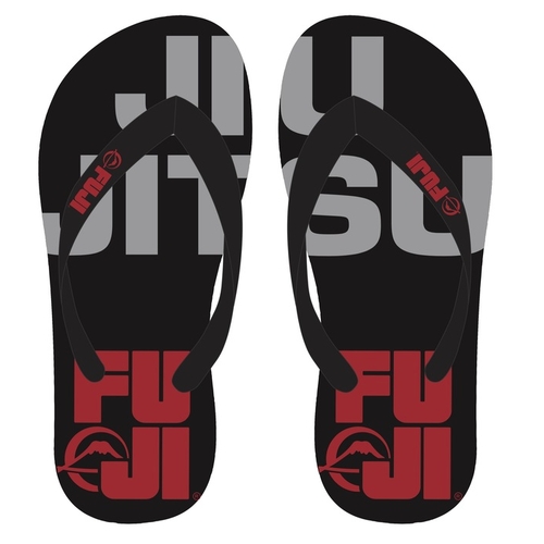 Fuji Jiu-Jitsu Flip Flops