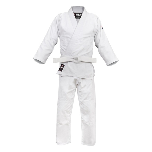 Fuji Kids Single Weave Judo Gi