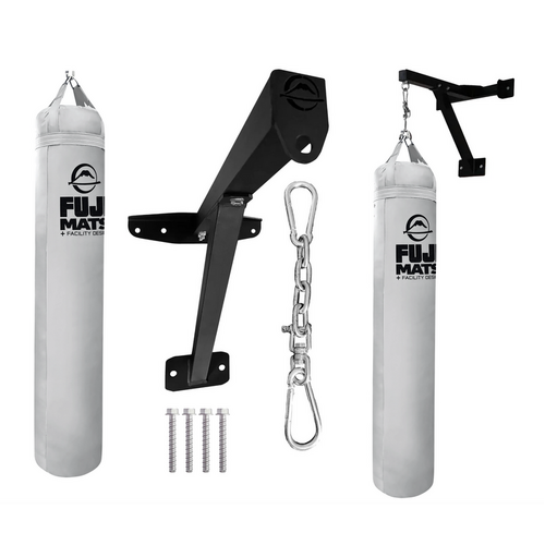 Fuji 6ft Thai Bag Bundle Kit - White