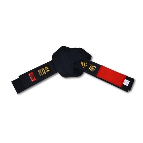 Fuji Nippon Edition BJJ Black Belt