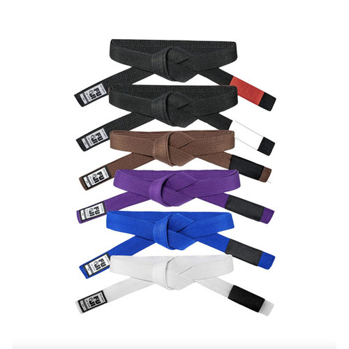 Fuji Premium Pearl Weave BJJ Belt