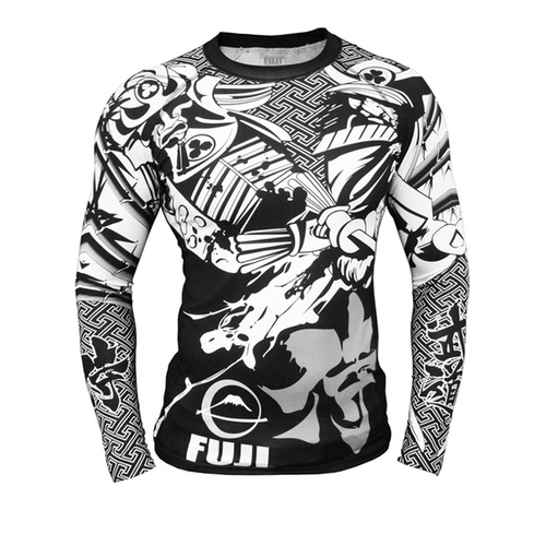 Fuji Musashi Rash Guard
