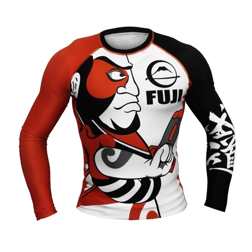 Fuji Sumo Rash Guard