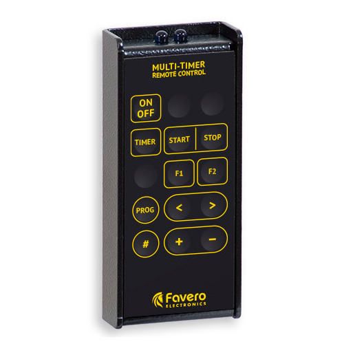 Multi Timer Remote Control