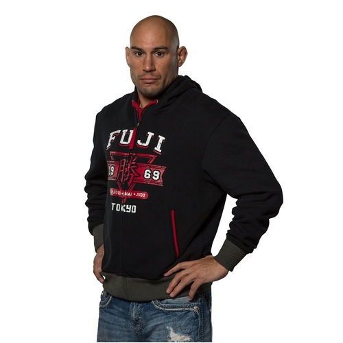 Fuji Tokyo 1969 Full Zip Hoodie