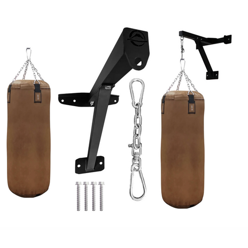 Fuji Vintage Boxing Bag Bundle Kit