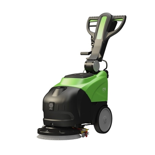 Fuji Mat Scrubber - Machine Only