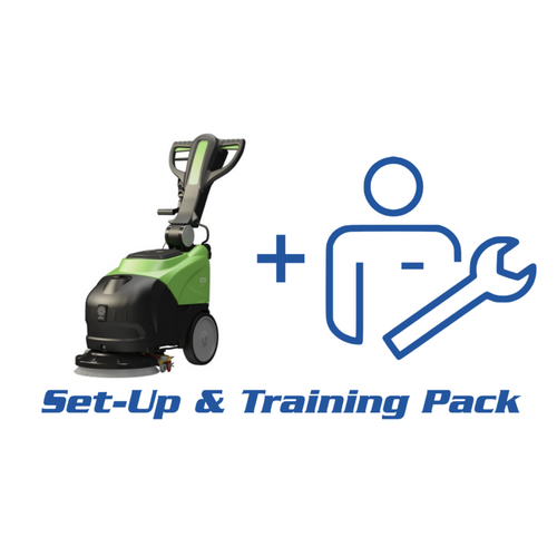Fuji Mat Scrubber - Machine, Set Up & Training (+250)
