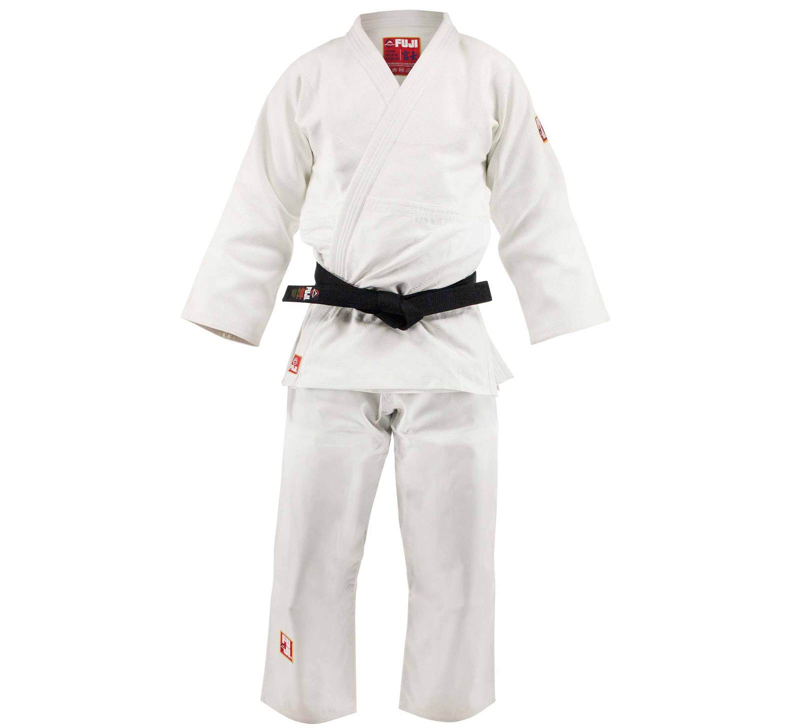 Buyer's Guide to Purchasing a New Judo Gi image